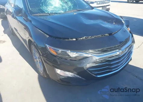 2019 Chevrolet Malibu Lt from USA, damaged, VIN 1G1ZD5ST6KF170159
